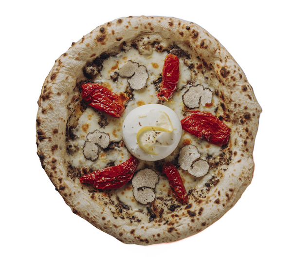 pizza Trüffel